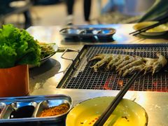 大虾-马路牙子烧烤音乐酒馆(望京店)