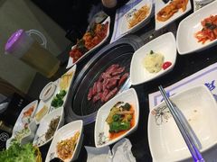-青松馆韩国料理(香港中路佳世客店)