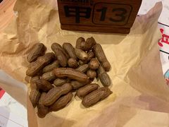 卤煮花生-长安大牌档之西安博物院文化餐厅(中贸店)