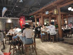 大堂-壹盏灯(惠农店)