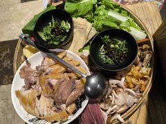 -滇铺子·云南特色菜·第九届野生菌美食节(曲靖万达店)