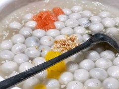 水果酒酿圆子-绍兴饭店(大宁店)