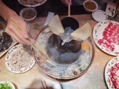-清真·老门框爆肚涮肉·中华老字号(丰管路店)