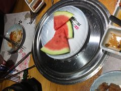 -唯成•韩国炭火烤肉 유성고기