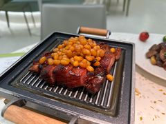 炭烧蜜汁叉烧-大树餐厅(环球港店)
