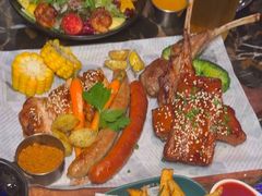-MOSSO德国餐厅·音乐酒吧(环宇荟店)