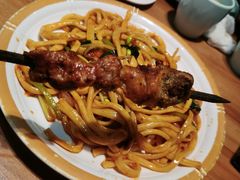 羊肉串-品回味清真西北楼(宁波首店)