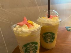 -星巴克(新达汇三林店)