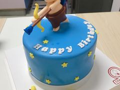 -CAKE BOSS 蛋糕老板(领展购物广场·中关村店)