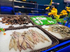-罗马假日海鲜自助餐厅(星湖广场店)