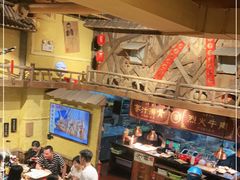 大堂-今邕烧烤(西大店)
