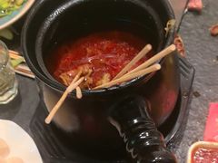 -可口香·非遗老号烧烤(南岗直营店)