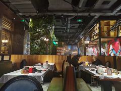 大堂-味上湘菜馆(河马店)