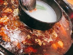 -重庆烧鸡公火锅(簋街店)