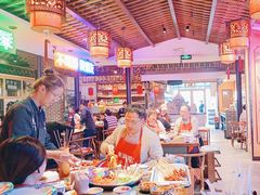 -来涮蜀鲜货火锅串串香(菜市口店)