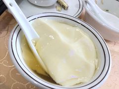 山水豆腐花-鹏城人家海鲜酒家·23年老字号(较场尾店)