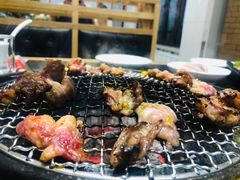 -金达莱烧烤(黎明南街店)