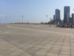 -东港音乐喷泉广场