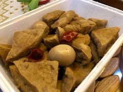 自制豆制品-好嫂子酱猪手•农家菜(华远坊店)