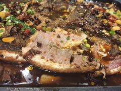 -冰川延边料理·炭烤串(原小木屋店)