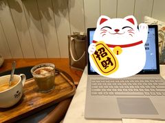 -Peet's Coffee皮爷咖啡(德基店)