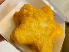 星星薯饼-麦当劳(华融店)