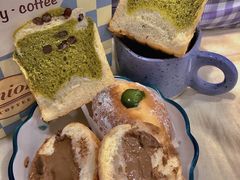 -屋裡·Union Bakery(龙江路店)