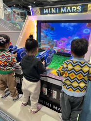 -MINI MARS KIDS CLUB亲子家庭中心(长宁天山店)