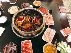 -邓莽子老火锅(鲁祖庙店)