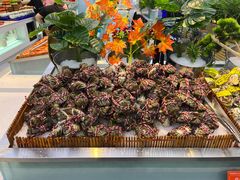 -集品鲜湾·蒸汽海鲜自助料理(青岛银座和谐广场店)