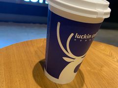 -luckincoffee瑞幸咖啡(香港名店街店)