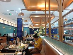 自助取餐区-苏格里岛自助海鲜火锅烧烤(大汉悦中心店)