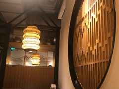 大堂-绿茶餐厅(西单老佛爷店)