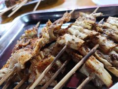 烤板筋-老黑板筋(顺义总店)