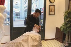 -绅仕門男士理发馆