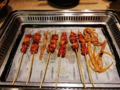 -新石器烤肉(中房金谊广场店)