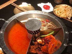-晓宇重庆火锅(西安荟聚店)