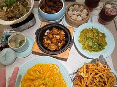 -荷花亭·湖北融合菜(中商广场店)
