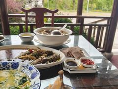 -呼吸森林·生态农庄农家乐私房菜