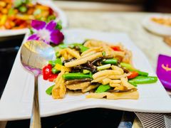 -好彩海鲜火锅饭店(银河百老汇店)