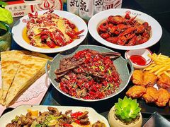 -叶派龙虾·招牌十三香(合肥路首店)