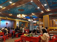 -金鼎雪山牦牛杂火锅(理县总店)