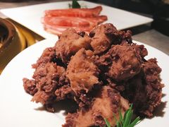 红豆打糕-韩盛·古法烤肉店(皇城恒隆广场店)