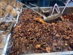 老黄记特色冷吃兔-老黄记手撕烤兔(玉林街店)
