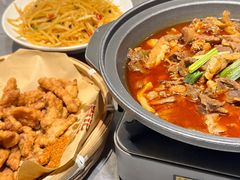 -肖记公安牛肉鱼杂馆·省级非物质文化遗产(江汉路直营店)