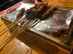 -腰子哥烤串(石佛营炫特店)