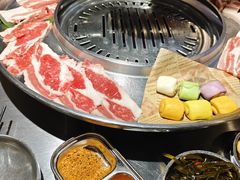 -哈哈碳都·牛肋条无限自助烤肉(宝龙店)