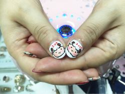 悠大宝的美甲店-anni美甲店