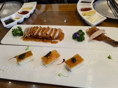 -北京老铺烤鸭(老城根店)