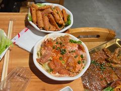 -胖记烤肉(江汉路店)